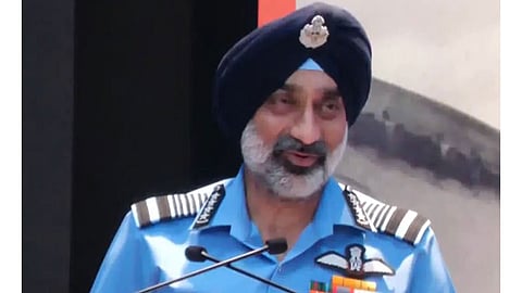 Air Chief Marshal AP Singh