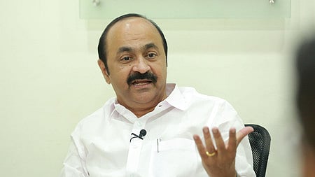 Chief Minister V D Satheesan