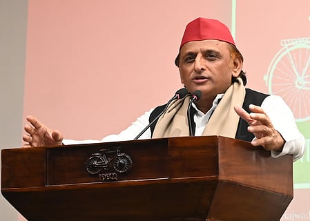 Samajwadi Party prepares caste-wise voter database across Assembly constituencies in Uttar Pradesh