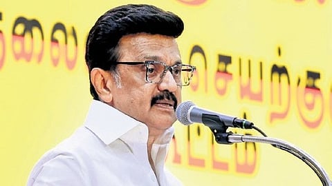 MK Stalin 