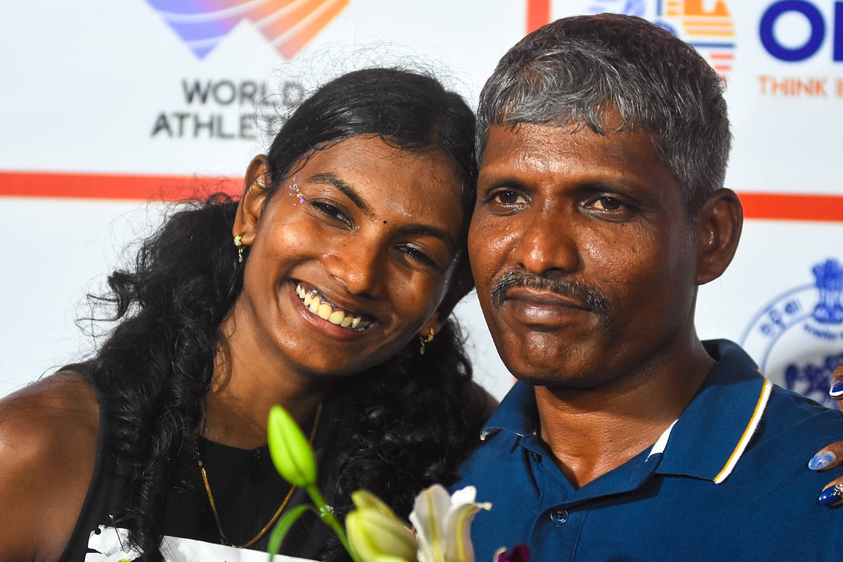 Abinaya races to glory & U20 NR after injury-plagued season