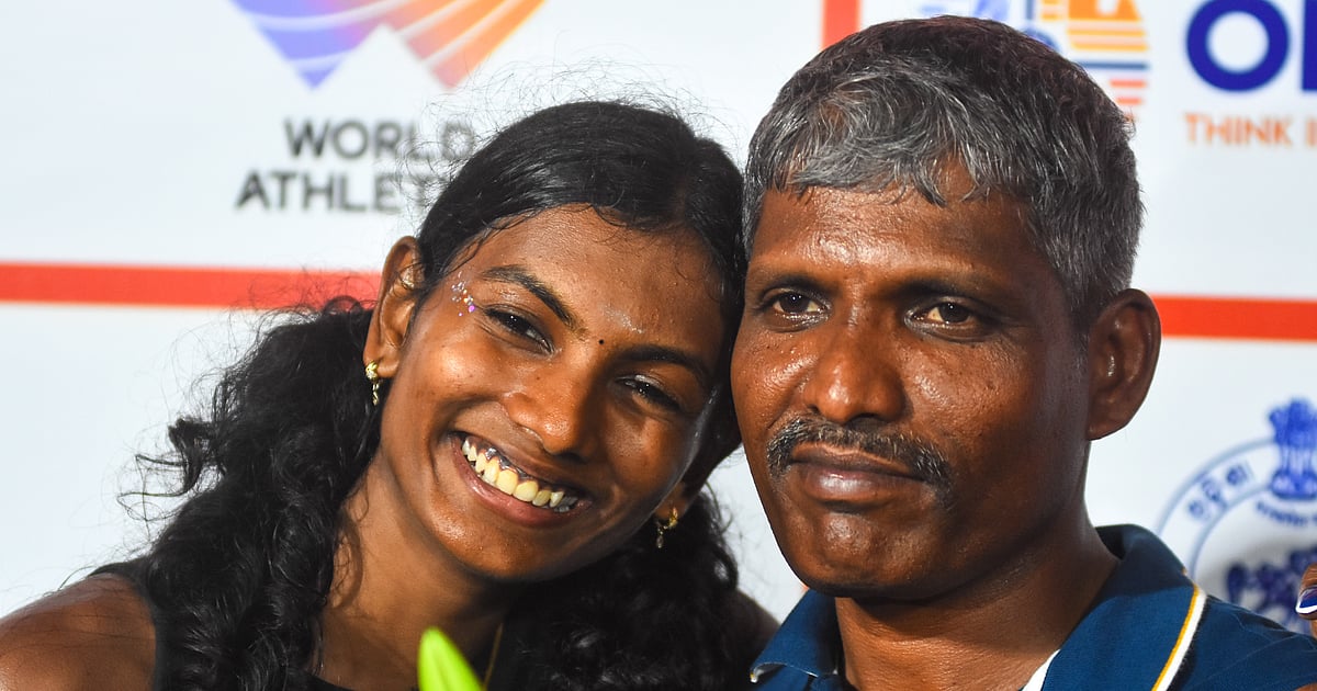Abinaya races to glory & U20 NR after injury-plagued season