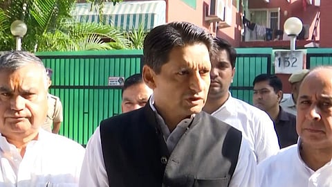 Rohtak MP Deepender Hooda
