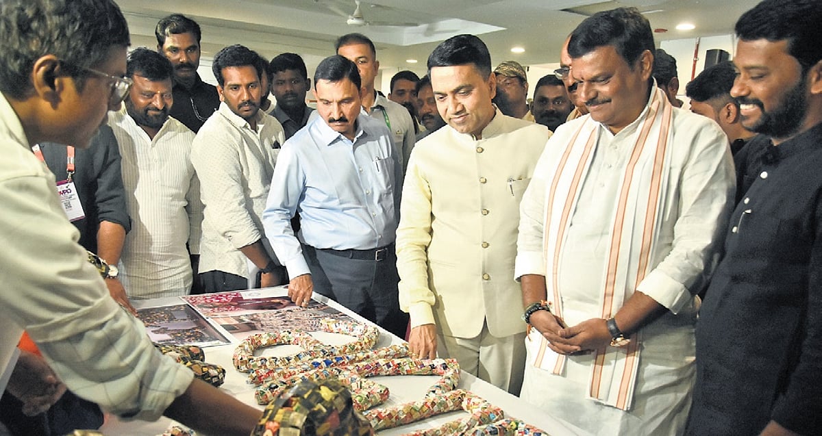 Young leaders’ role vital for Viksit Bharat by 2047: Goa CM Pramod Sawant
