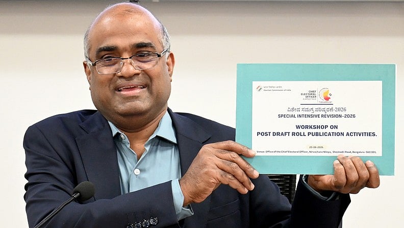 Karnataka SIR: Draft electoral rolls released, women outnumber men
