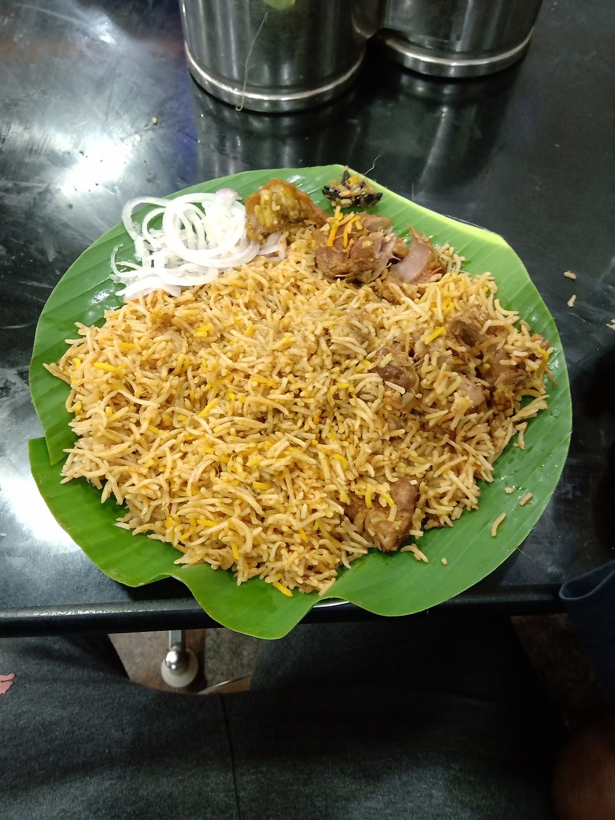 On a hunt for underrated food joints in Chennai