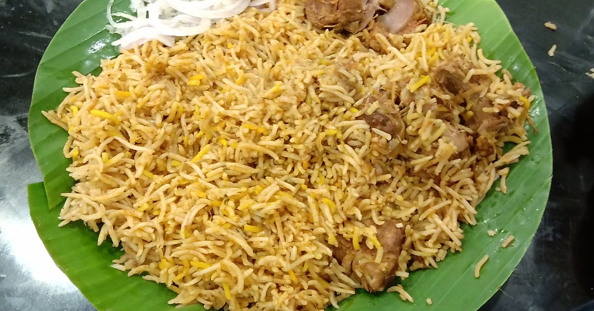 On a hunt for underrated food joints in Chennai