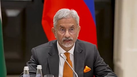 External Affairs Minister S Jaishankar.