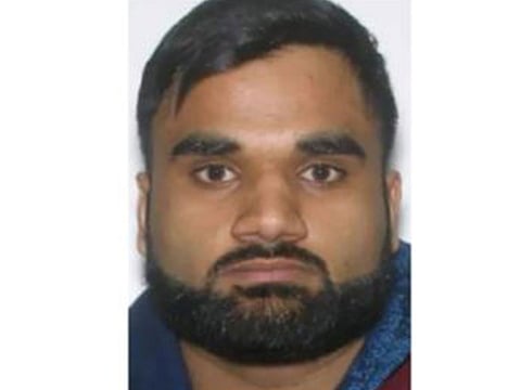 Gangster Goldy Brar.