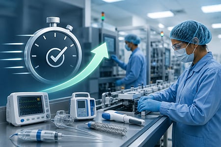 Centre proposes changes to medical device rules on sterilisation, testing fees
