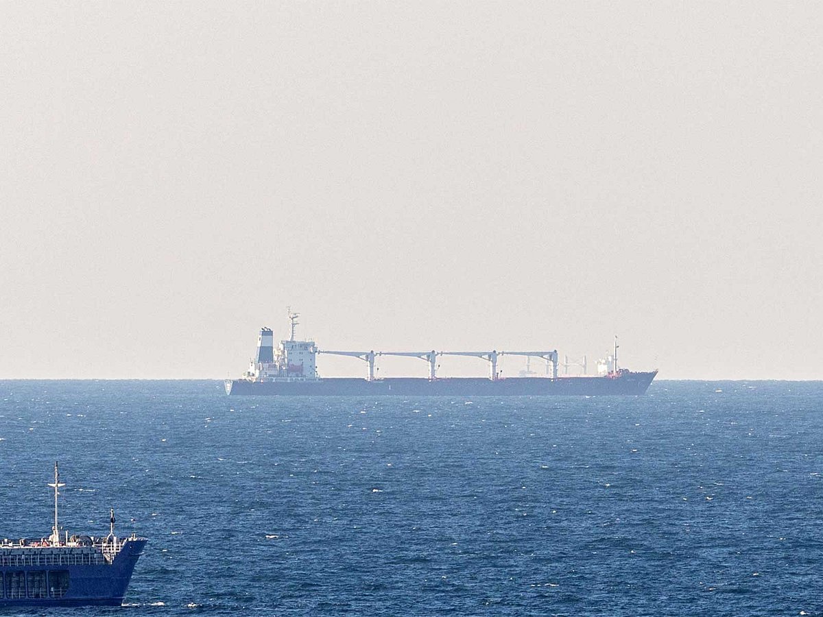 Search for 22 Ocean Winner survivors continues; two Chinese vessels join rescue operation