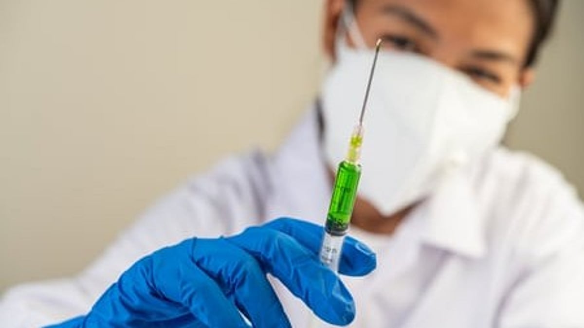 Flu vaccine needed only for those above 65; no need to wear masks: ICMR DG