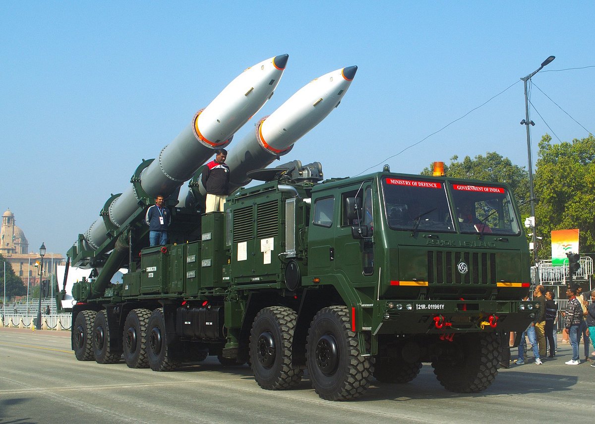 Centre opens conventional missile production to Indian industry