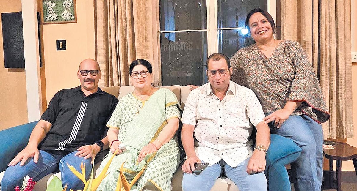 Kozhikode's last Parsi family ‘at home' this Onam as ‘Jashan' sets in