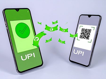  UPI transactions near record level of Rs 29.8 lakh crore in August 