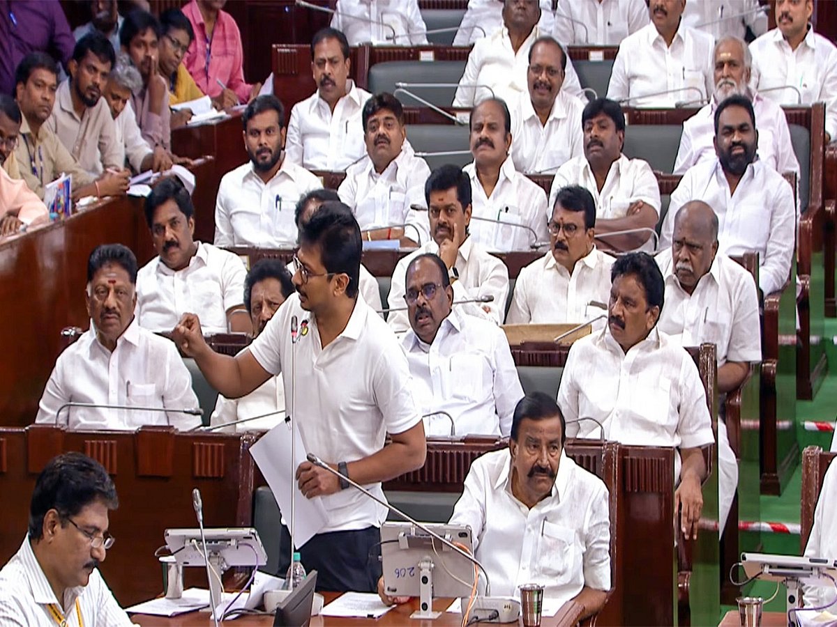 DMK raises killing of three Tamils by Karnataka forest dept, seeks explanation from govt