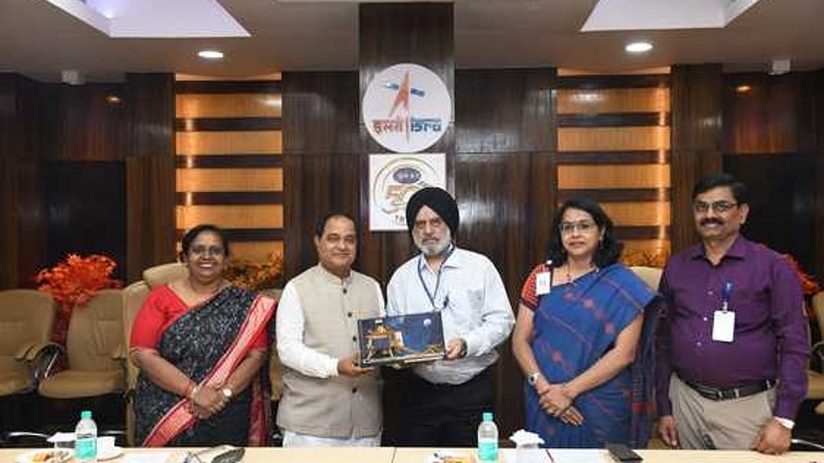 Odisha government exploring ways to establish satellite launch centre, informs minister Patra