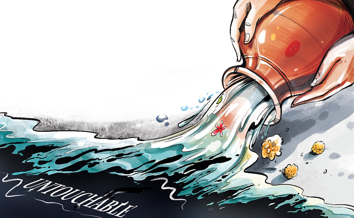 The politics of religious 'purification'