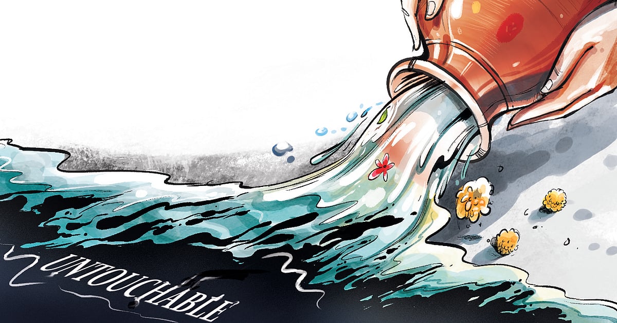 The politics of religious 'purification'