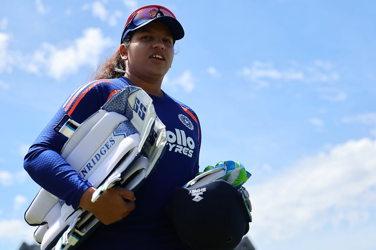 Women's T20 Asia Cup: Anjum Chopra bats for Richa to come up the order
