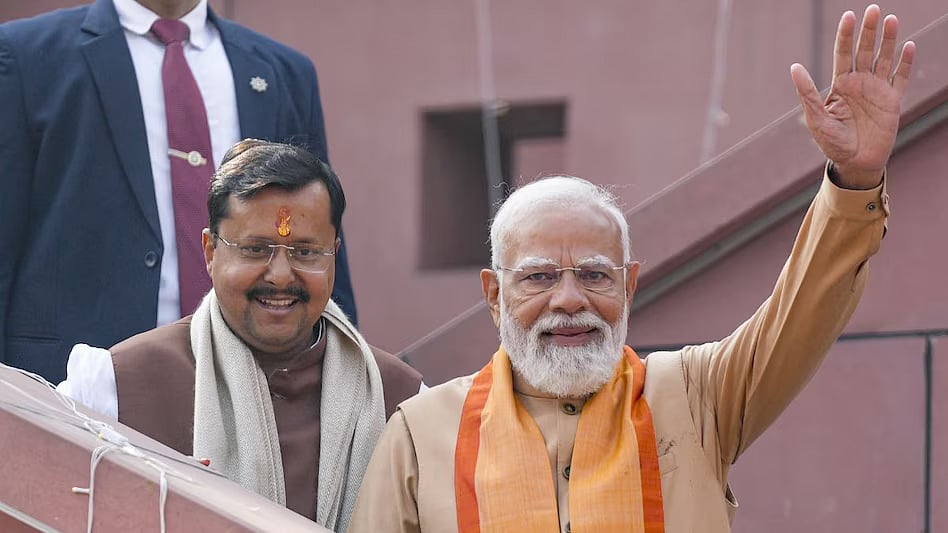 BJP parliamentary board rejig likely, at least four CMs may figure in powerful body