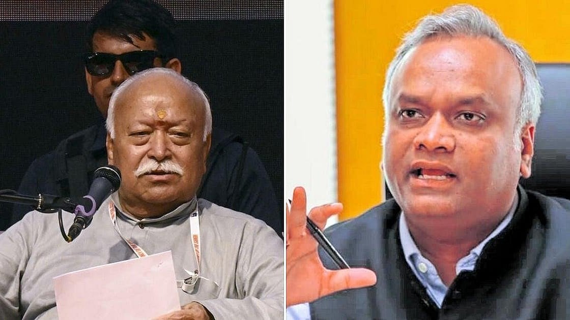 No registration, no legal entity: Home Minister Priyank Kharge on RSS