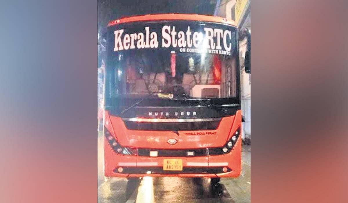 KSRTC launches leased buses for Onam Bengaluru services to ease festive rush