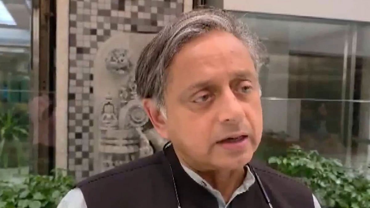 Cong MP Shashi Tharoor expresses concern over Nepal flash flood devastation, backs India’s relief assistance