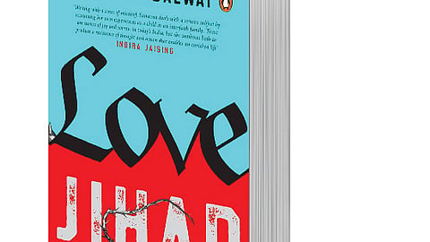 Love Jihad: A Feminist Retelling
By: Sameena Dalwai
Publisher: Penguin
Pages: 248
Price: Rs599