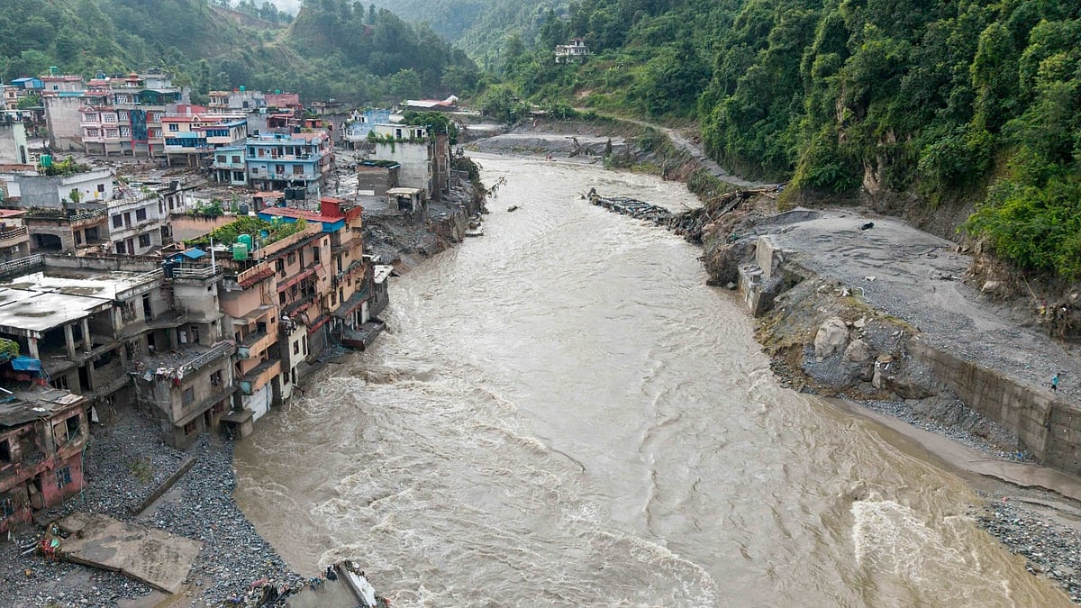 Five of 16 people reportedly missing from Assam following Nepal flash floods confirmed safe
