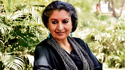 I don’t intend to make my readers’ heads spin: Geetanjali Shree