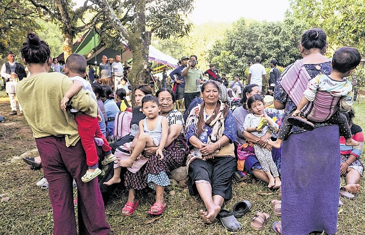 New Delhi: Nepal tragedy gets social media balm