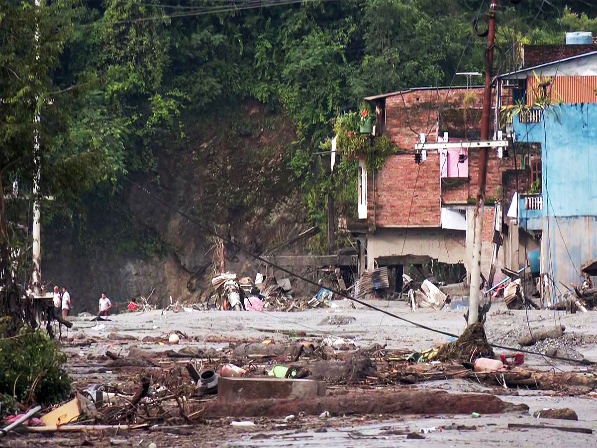 Delhi students join search for missing loved ones as Nepal floods trigger social media SOS