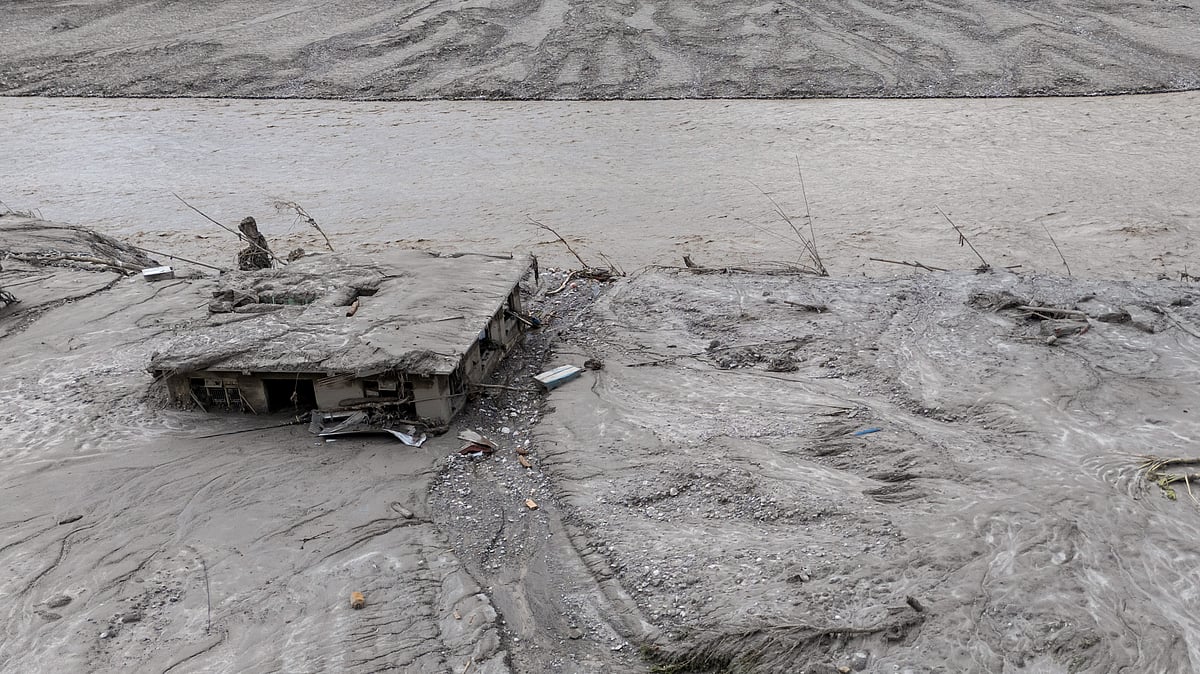 Nepal flash flood bears striking similarities to 2013 Kedarnath disaster, say geologists