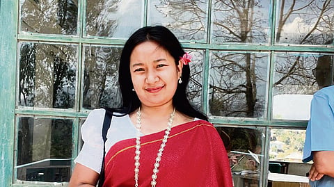 Dipongshi Chakma