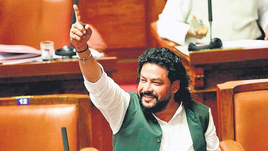 Ahead of governor's move, statistics minister Nagendra offers to quit?