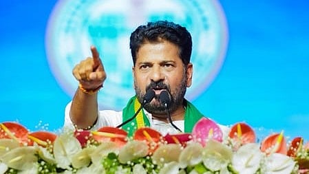 Telangana Congress has a hot knife and butter. Expect slicing