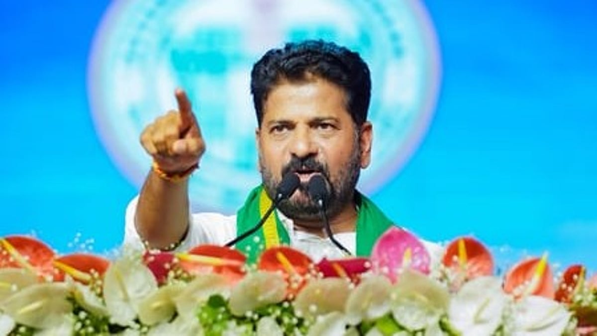 Telangana Congress has a hot knife and butter. Expect slicing