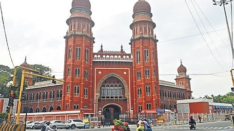 Madras High Court