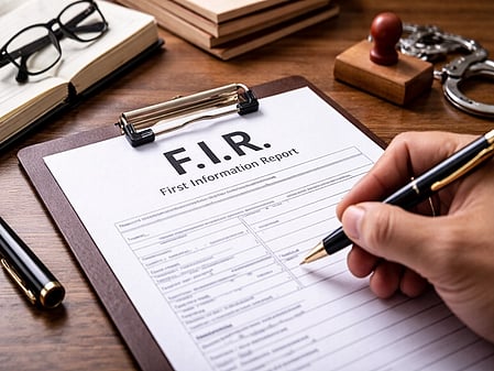 An FIR has been registered at Turbhe police station under provisions of the Food Safety and Standards Act, 2006, along with relevant sections of the Bharatiya Nyaya Sanhita (BNS).
