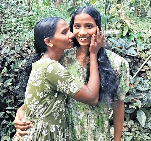 ‘Moulded’ by education programme, tribal girl realises dream to pursue MBBS