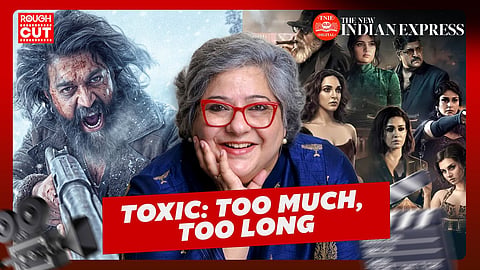 Rough Cut: Toxic Review | Yash, Kiara Advani, Nayanthara & The Problem With The Film