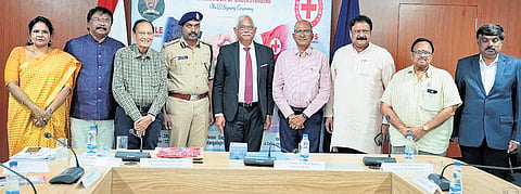 EAGLE inks MoU with IRCS 