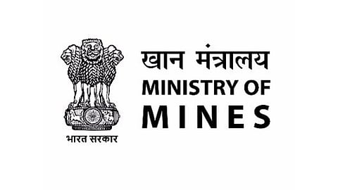 Ministry of Mines.