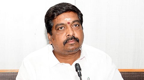 B Rajkumar