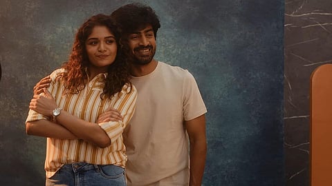 Once More Movie Review: This romance works in parts