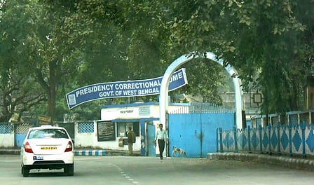 The seizure at the Presidency Correctional Home prompted the jail authorities to lodge a complaint with the Hastings Police Station
