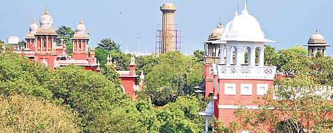 Madras High Court 