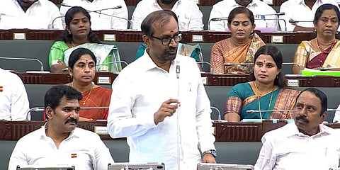 Food Minister P Venkataramanan told the Assembly on Friday that the government has been taking steps to prevent shortage of essential commodities 