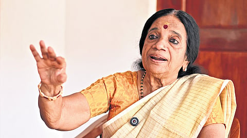  K Omanakutty